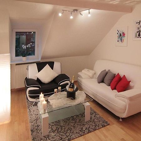 Ferienwohnung Brigitte Leist Санкт Вендел Екстериор снимка