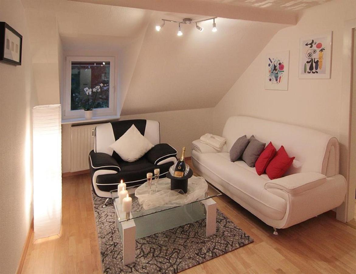 Ferienwohnung Brigitte Leist Санкт Вендел Екстериор снимка